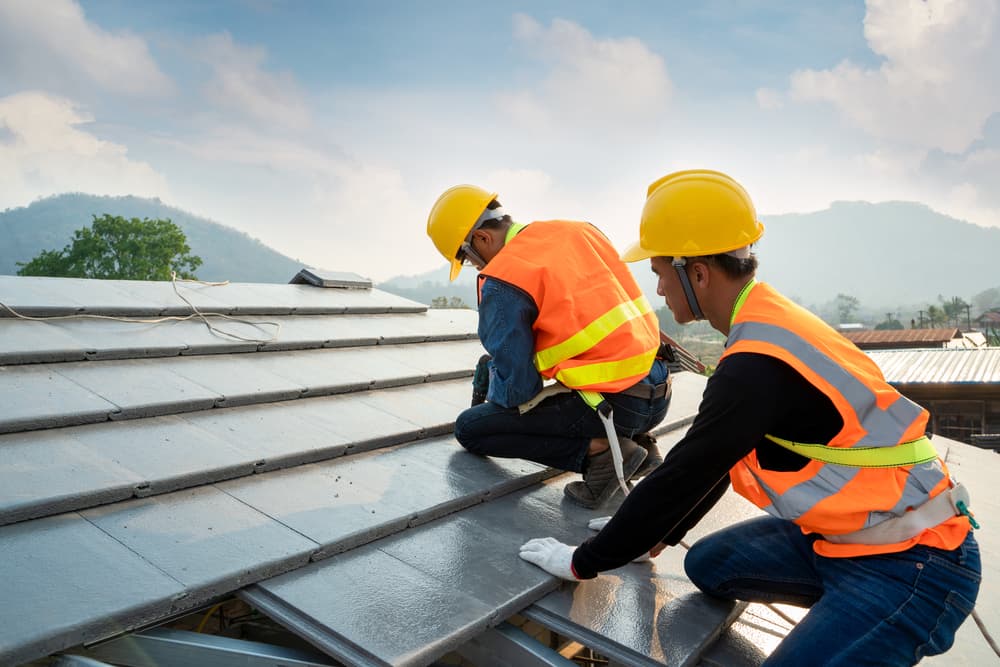 roof repair in Pukalani HI